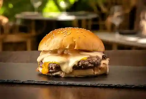 Cheeseburger Premium