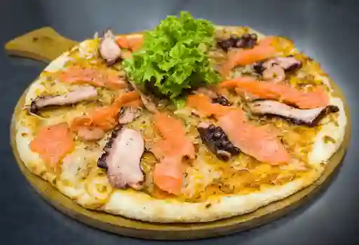 Pizza Membrillo