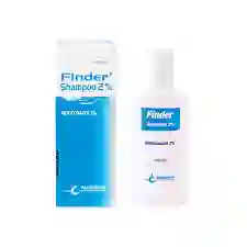 Ketoconazol Finder Shampoo 2%( 2%)