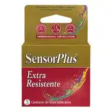 Sensor Plus Extra Resistente