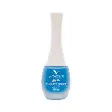 Vogue Esmalte De Uñas Alta Duracion Azul