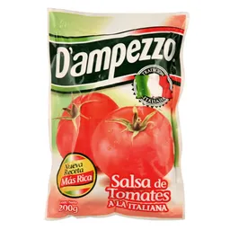 D Ampezzo Salsa de Tomates a la Italiana