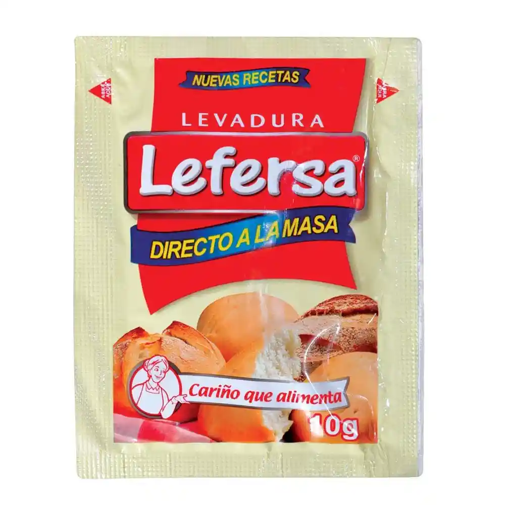 Lefersa Levadura Seca