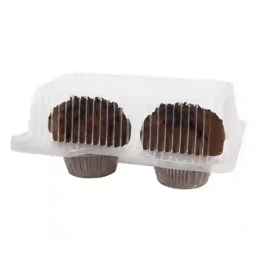 Oxxo Muffin Chocolate 2Un