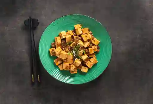 Tofu Vegetariano