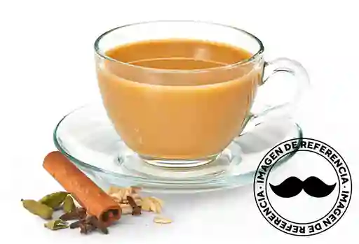 Té Chai Latte Naranja