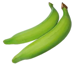 Platano de freir