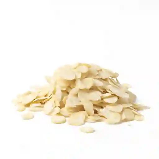 Almendras laminadas