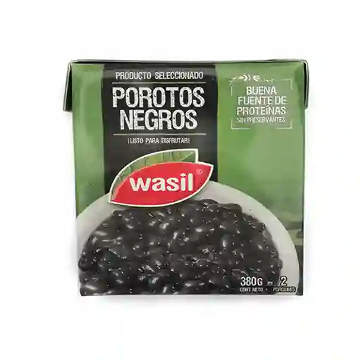 Wasil poroto negro