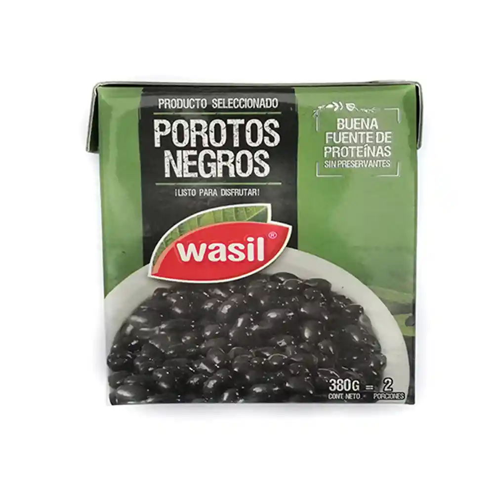 Wasil poroto negro