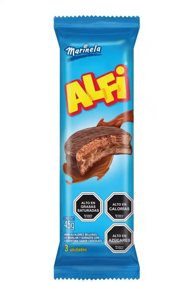 Alfajor alfi