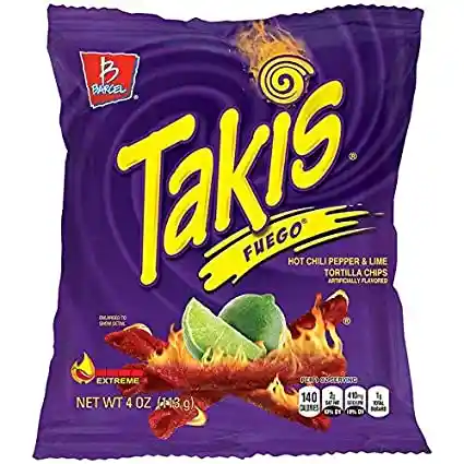 Takis grande