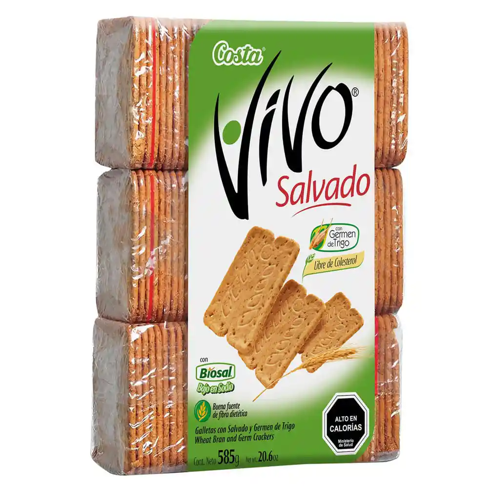 Vivo Galletasintregral