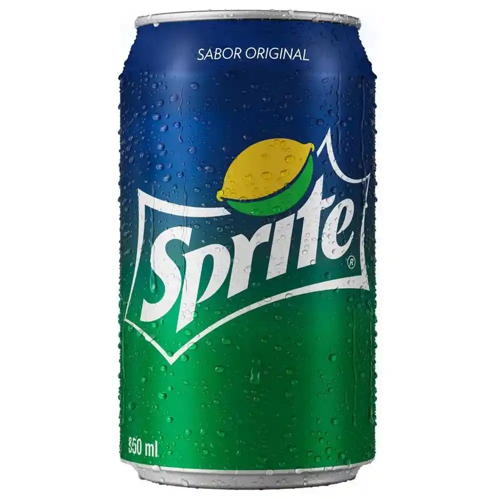 Sprite Lata