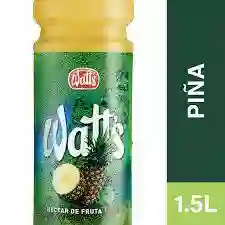 Watts nectar piña