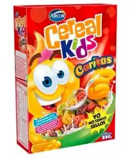 Arcor Cereal Azuc Caritas