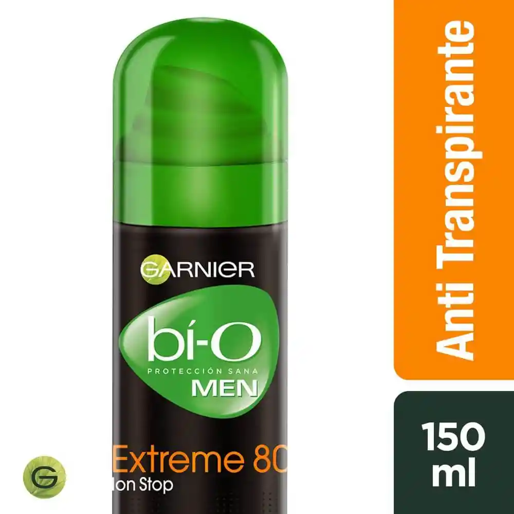 Bí-O Desodorante Spray Extreme 80 Hombre