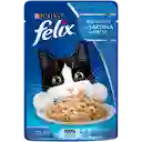 Felix Alimento Húmedo para Gato Sensaciones de Sardinas