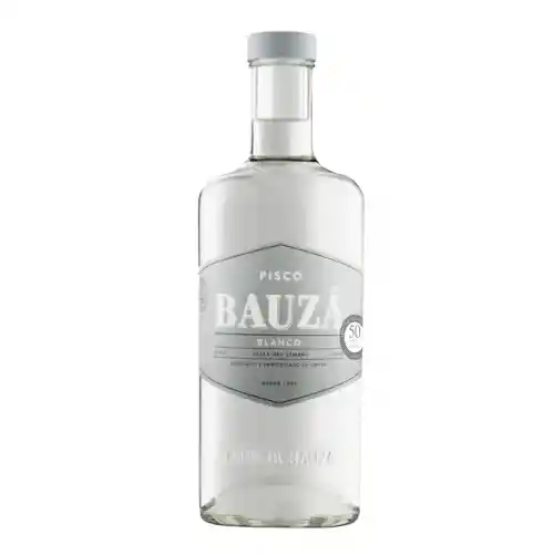 Pisco Bauzá Transparente 1L