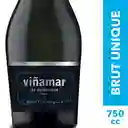 Viñamar Vino Espumante Brut Unique 750 cc