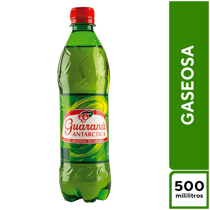 Guaraná Original 500 ml