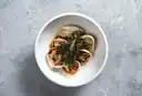 Dumplings de Cerdo