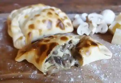 Empanada de Queso Champiñon