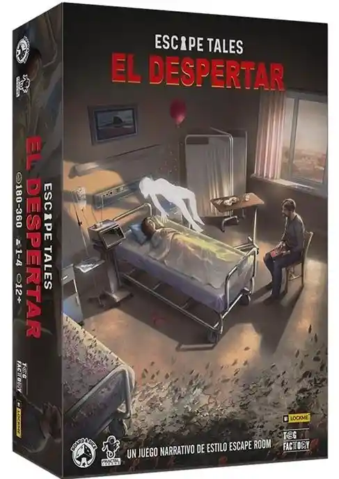 Escape Tales: El Despertar