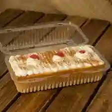 Tres Leches Mediano