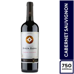 Santa Digna Reserva Cabernet Sauvignon 750 ml