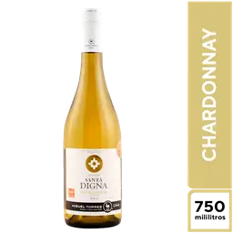 Santa Digna Reserva Chardonnay 750 ml