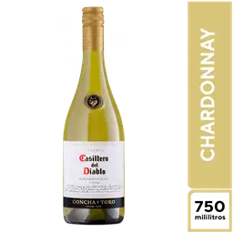 Casillero del Diablo Chardonnay 750 ml
