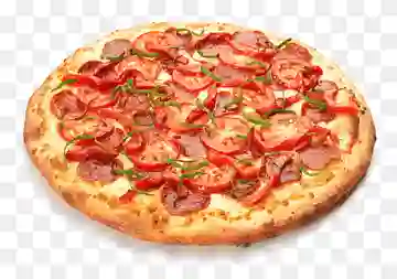 Pizza Caccatore Familiar