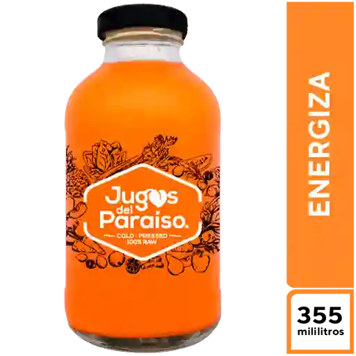 Jugos Del Paraíso Energiza 355 ml