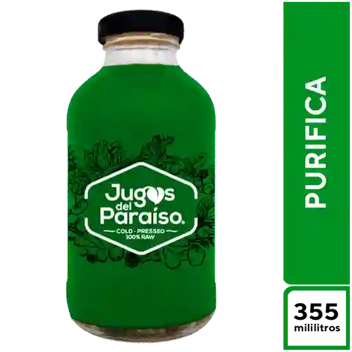 Jugos Del Paraíso Purifica 355 ml