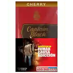 Cherry Tabaco Captain Black 50 Grs