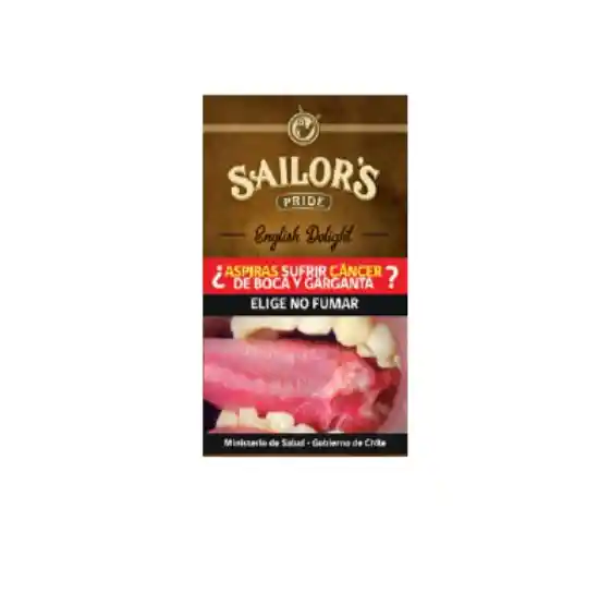 Tabaco Pipa Sailors Pride Blossom 40 Grs