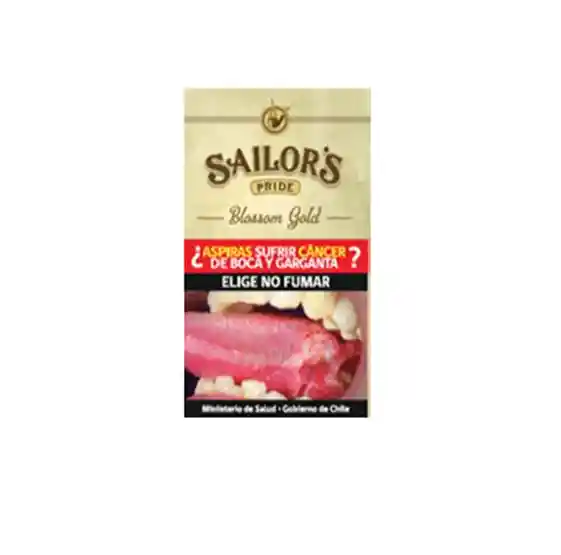 Tabaco Pipa Sailors Pride Delight 40 Grs