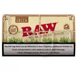 Raw  Tabaco Organic