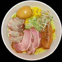 Omakase Pork Ramen