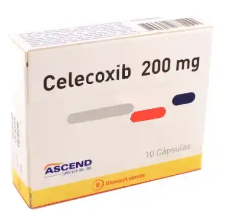 Celecoxib Ascend(200 Mg)