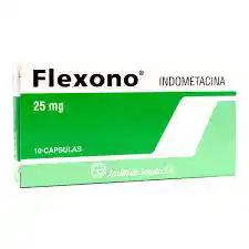 Flexono 25 Mg