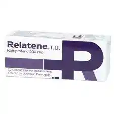 Amato Relatene Antiinflrios Tu Com 200Mg 10