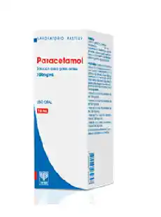 Paracetamol Gotas 100mg/ml