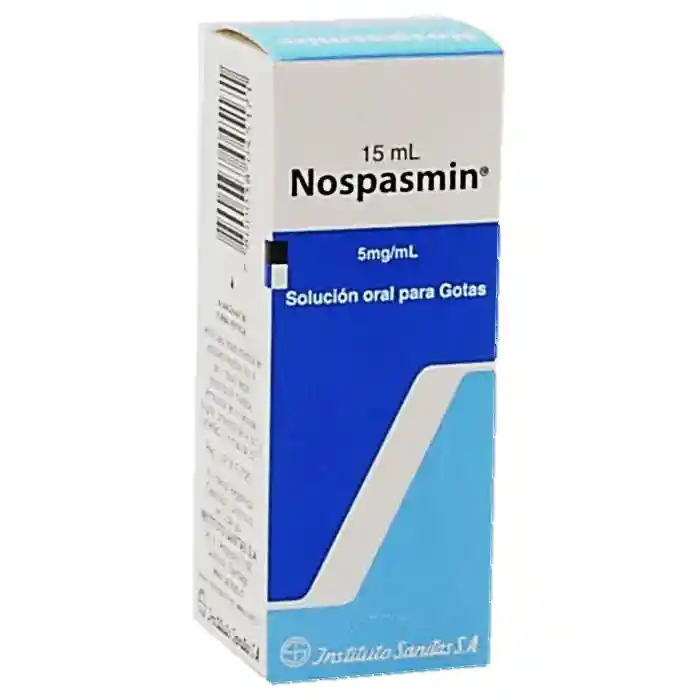 Nospasmin