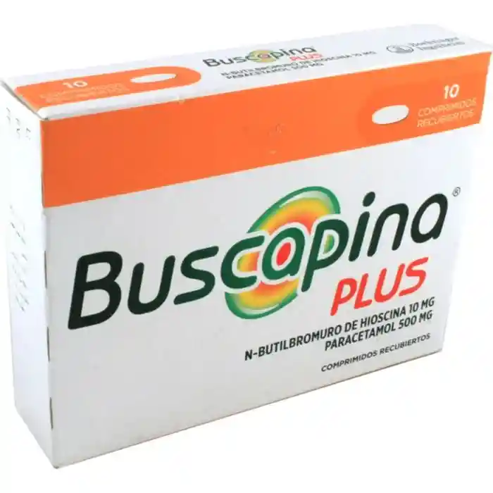 Buscapina Plus