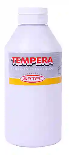 Tempera Artel Blanco