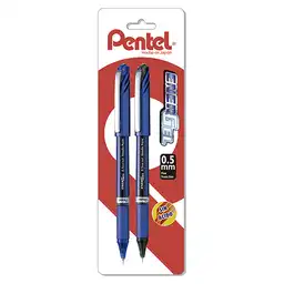 Pentel Boligrafo Energel Ng/Az