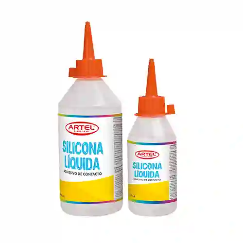 Silicona Líquida Artel