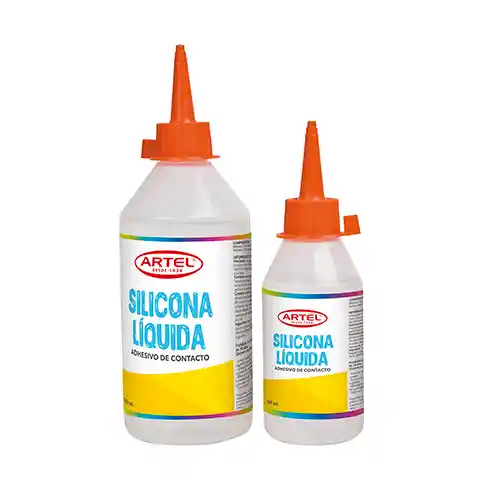 Silicona Líquida Artel